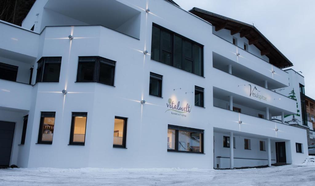 Haus Vesulspitze * Ischgl