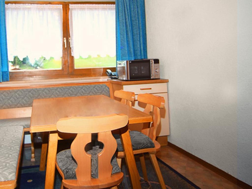 Haus Vesulspitze Couette-café *